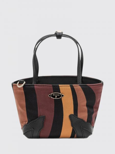 Shoulder bag woman Pucci