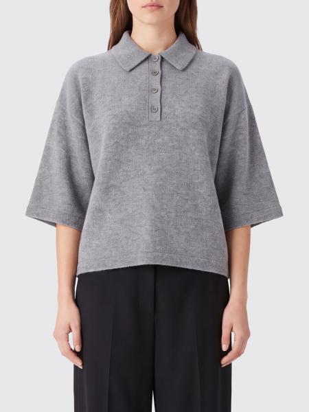 Polo shirt woman Frame