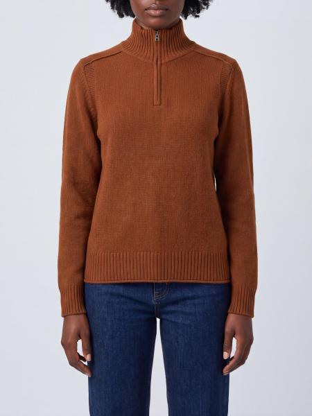 Rollkragenpullover Guest in Residence aus 100 % Kaschmir mit halbem Reißverschluss