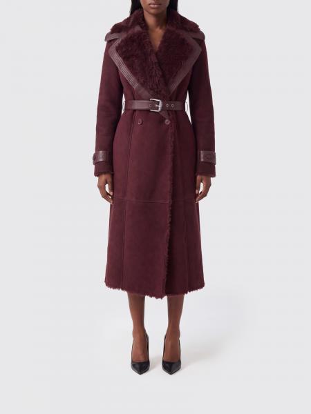 Coat woman Patrizia Pepe
