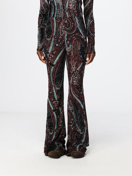Pants woman Etro