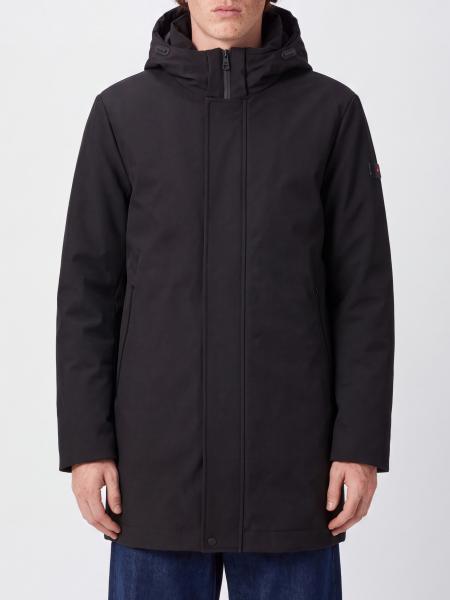 Peuterey Albali Short Hooded Windbreaker Jacket with PrimaLoft® Padding