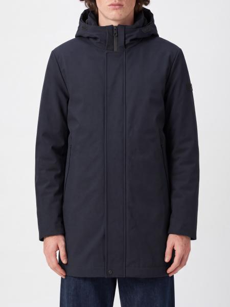 Peuterey Albali Short Hooded Windbreaker Jacket with PrimaLoft® Padding
