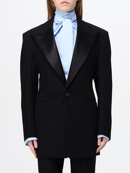 Jacket woman Saint Laurent