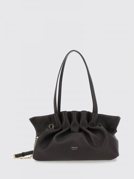 Shoulder bag woman Ferragamo