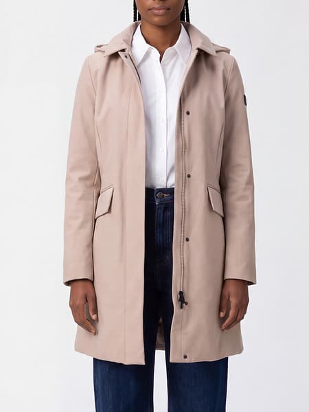 Peuterey Telia Slim Fit Water-Repellent Hooded Windbreaker Jacket