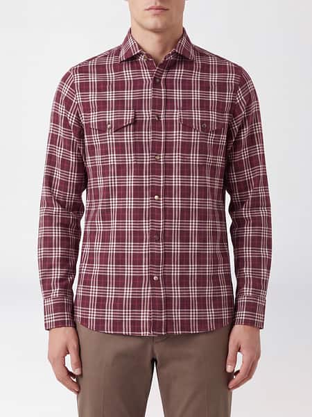 Shirt men Brunello Cucinelli