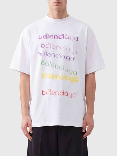 T-shirt men Balenciaga