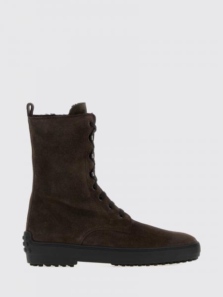 Boots woman Tod's