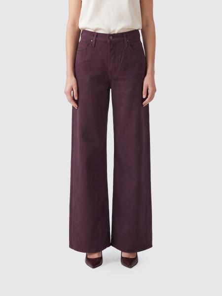 Jeans woman Mother