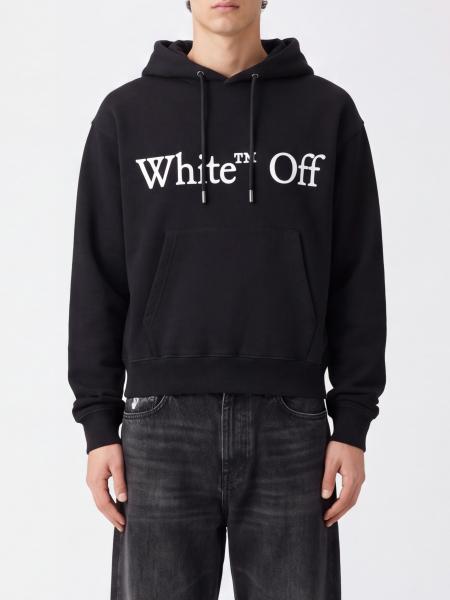 Sweatshirt men Off-white