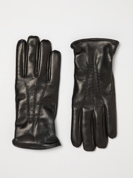 Gloves men Lardini