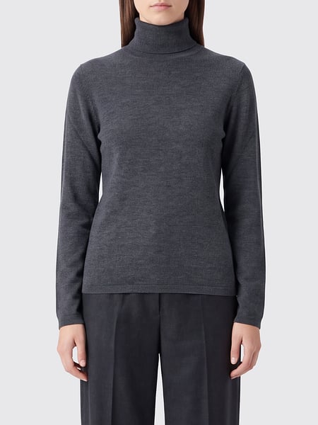 MAX MARA ピュアソフトカシミア ロングスリーブタートルネックセーター