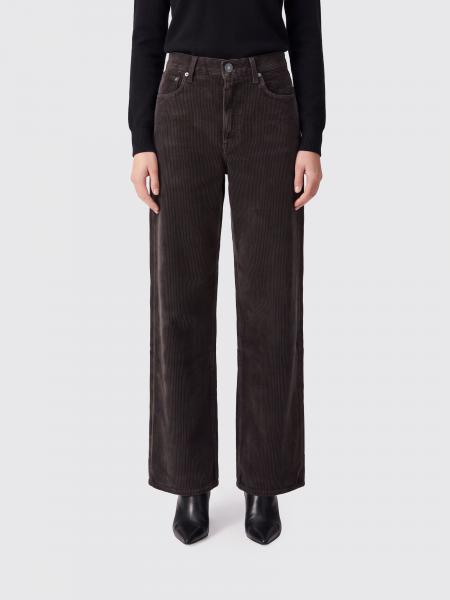 Pantaloni donna Agolde