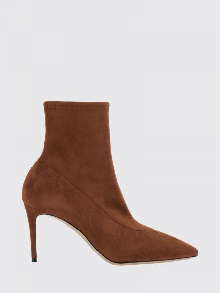 Flache stiefeletten damen Casadei
