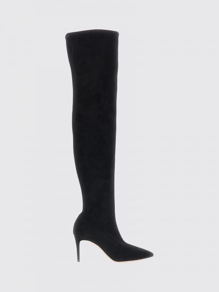 Flache stiefeletten damen Casadei