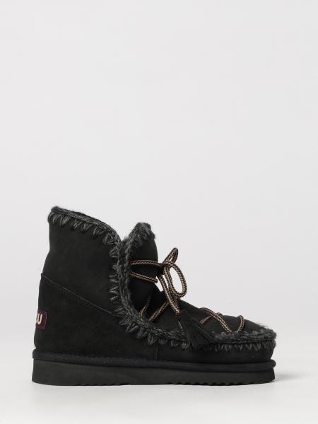 Boots woman Mou