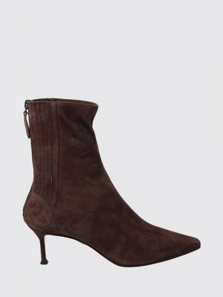 フラットショートブーツ レディース Aquazzura