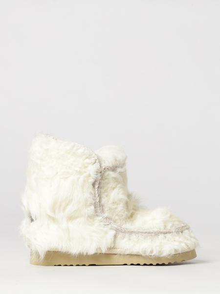 Boots woman Mou