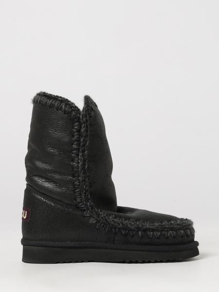 Boots woman Mou