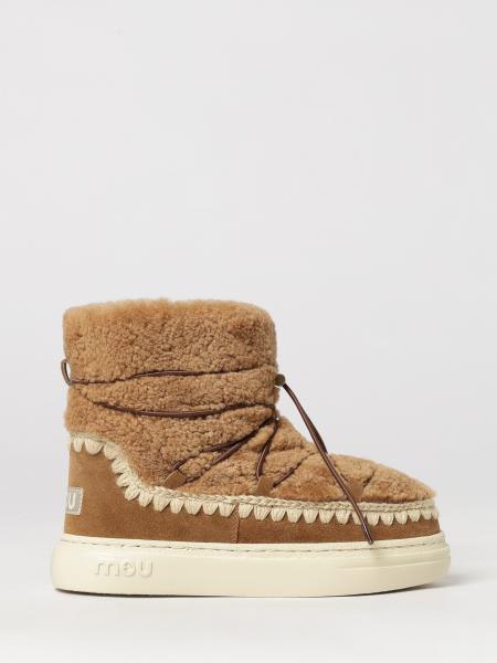 Boots woman Mou