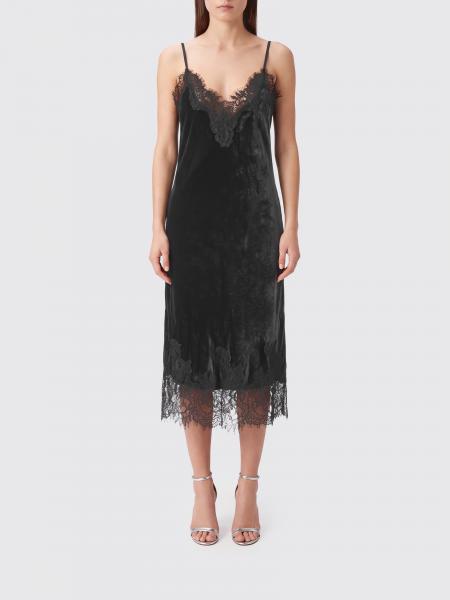 Dress woman Gold Hawk