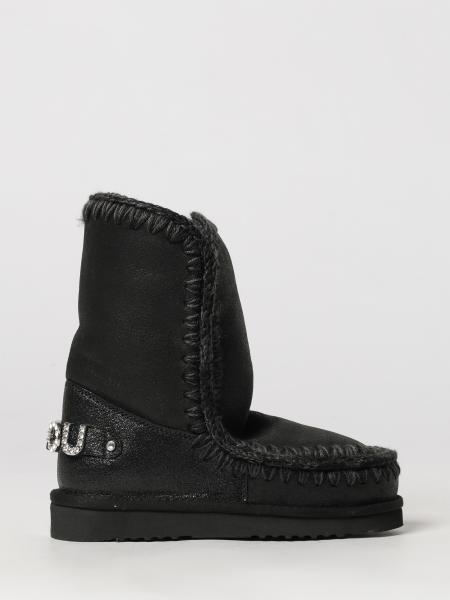 Boots woman Mou