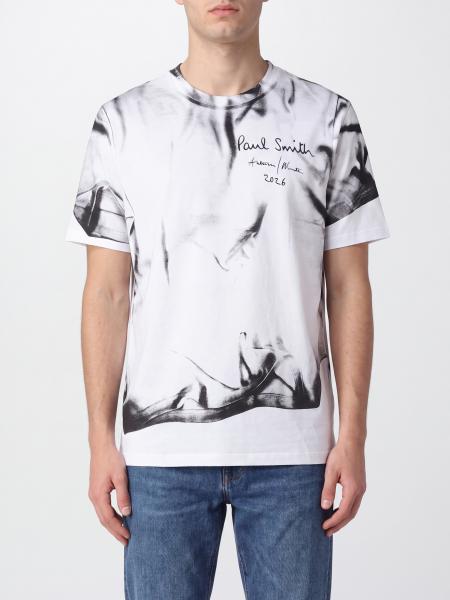 T-shirt men Paul Smith