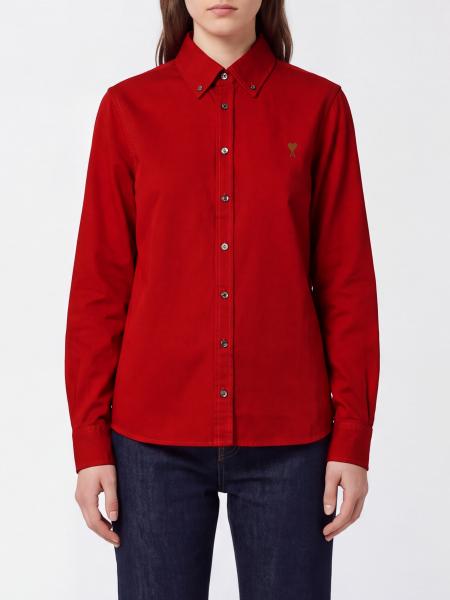 Shirt woman Ami Paris