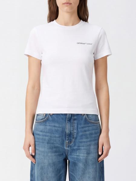 T-shirt woman Off-white