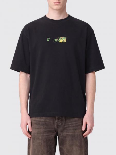 T-shirt herren Off-white