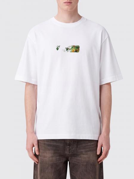 T-shirt herren Off-white
