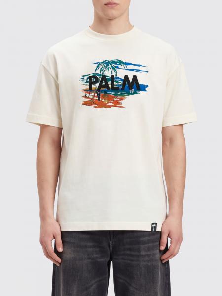 T-shirt men Palm Angels