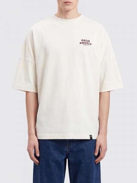 T-shirt men Palm Angels