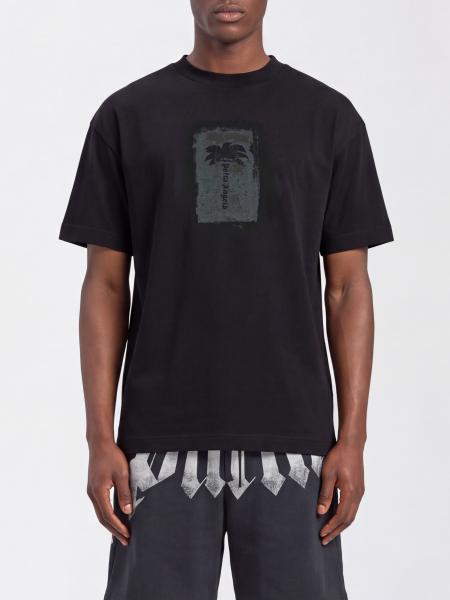 T-shirt men Palm Angels