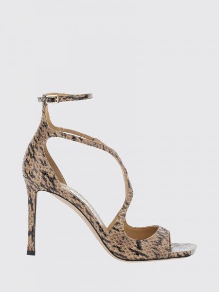 Heeled sandals woman Jimmy Choo