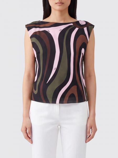 T-shirt woman Pucci