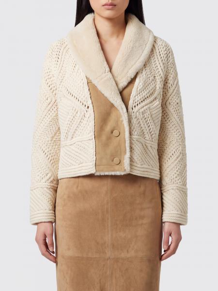 Coat woman Ermanno Scervino