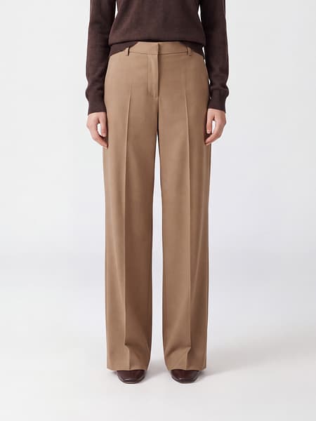 Pants woman 's Max Mara