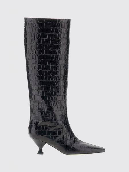 Boots woman Maria Luca