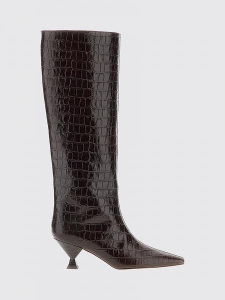 Boots woman Maria Luca