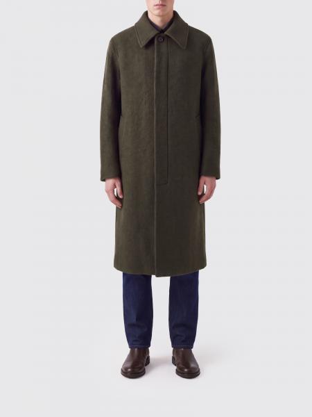 Coat men Sunflower