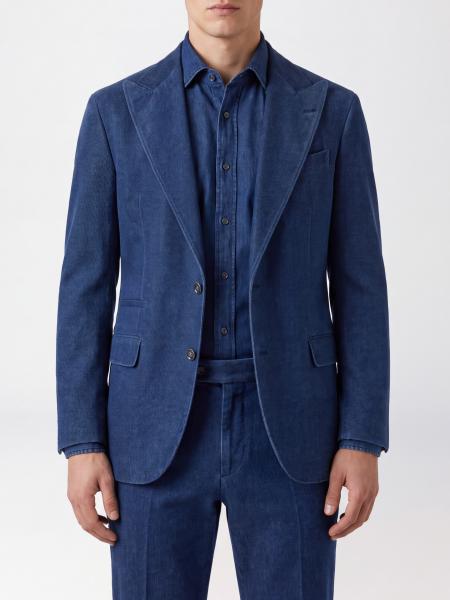 Jacket men Brunello Cucinelli