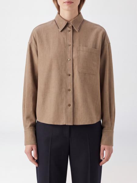 Chemise femme Brunello Cucinelli