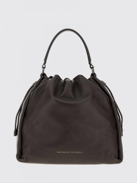 Handbag woman Brunello Cucinelli