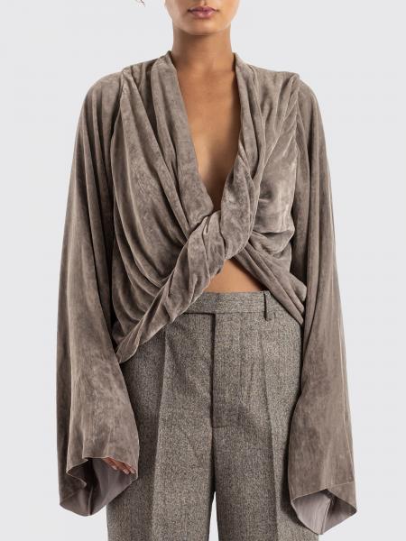 T-shirt woman Rick Owens