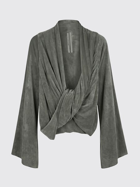 T-shirt woman Rick Owens