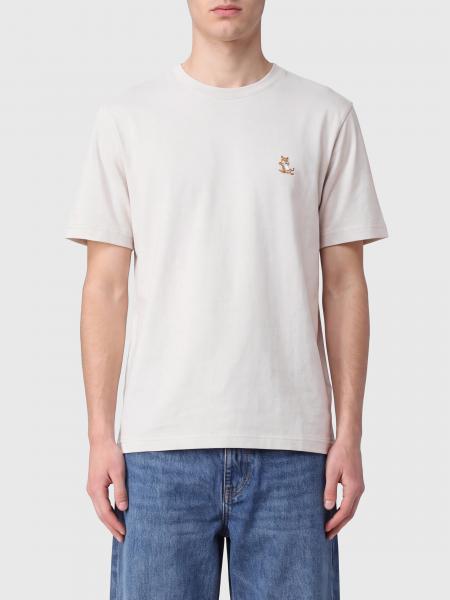 T-shirt men Maison KitsunÉ