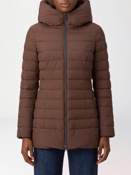 Campbell Short Quilted Peuterey Puffer Jacket with PrimaLoft® Padding