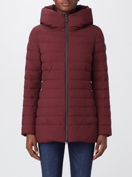 Campbell Short Quilted Peuterey Puffer Jacket with PrimaLoft® Padding